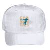 OTTO CAP 6 Panel Mid Profile Baseball Cap Thumbnail