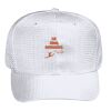 OTTO CAP 6 Panel Mid Profile Baseball Cap Thumbnail