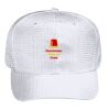 OTTO CAP 6 Panel Mid Profile Baseball Cap Thumbnail