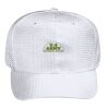 OTTO CAP 6 Panel Mid Profile Baseball Cap Thumbnail