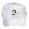 OTTO CAP 6 Panel Mid Profile Baseball Cap Thumbnail