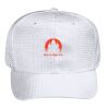 OTTO CAP 6 Panel Mid Profile Baseball Cap Thumbnail