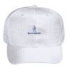 OTTO CAP 6 Panel Mid Profile Baseball Cap Thumbnail