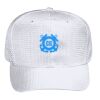 OTTO CAP 6 Panel Mid Profile Baseball Cap Thumbnail