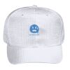 OTTO CAP 6 Panel Mid Profile Baseball Cap Thumbnail