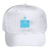 OTTO CAP 6 Panel Mid Profile Baseball Cap Thumbnail