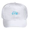 OTTO CAP 6 Panel Mid Profile Baseball Cap Thumbnail