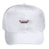 OTTO CAP 6 Panel Mid Profile Baseball Cap Thumbnail