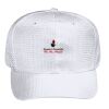 OTTO CAP 6 Panel Mid Profile Baseball Cap Thumbnail