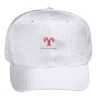OTTO CAP 6 Panel Mid Profile Baseball Cap Thumbnail