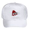 OTTO CAP 6 Panel Mid Profile Baseball Cap Thumbnail