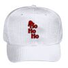 OTTO CAP 6 Panel Mid Profile Baseball Cap Thumbnail