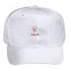 OTTO CAP 6 Panel Mid Profile Baseball Cap Thumbnail