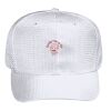 OTTO CAP 6 Panel Mid Profile Baseball Cap Thumbnail