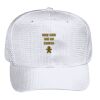 OTTO CAP 6 Panel Mid Profile Baseball Cap Thumbnail