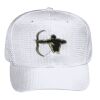 OTTO CAP 6 Panel Mid Profile Baseball Cap Thumbnail