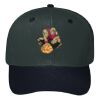 OTTO CAP 6 Panel Mid Profile Baseball Cap Thumbnail