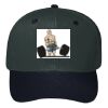 OTTO CAP 6 Panel Mid Profile Baseball Cap Thumbnail