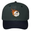 OTTO CAP 6 Panel Mid Profile Baseball Cap Thumbnail