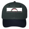OTTO CAP 6 Panel Mid Profile Baseball Cap Thumbnail
