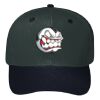 OTTO CAP 6 Panel Mid Profile Baseball Cap Thumbnail