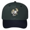 OTTO CAP 6 Panel Mid Profile Baseball Cap Thumbnail