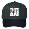 OTTO CAP 6 Panel Mid Profile Baseball Cap Thumbnail