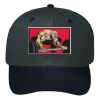 OTTO CAP 6 Panel Mid Profile Baseball Cap Thumbnail