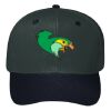 OTTO CAP 6 Panel Mid Profile Baseball Cap Thumbnail
