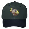 OTTO CAP 6 Panel Mid Profile Baseball Cap Thumbnail