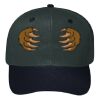 OTTO CAP 6 Panel Mid Profile Baseball Cap Thumbnail