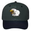 OTTO CAP 6 Panel Mid Profile Baseball Cap Thumbnail