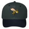 OTTO CAP 6 Panel Mid Profile Baseball Cap Thumbnail