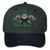 OTTO CAP 6 Panel Mid Profile Baseball Cap Thumbnail