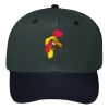 OTTO CAP 6 Panel Mid Profile Baseball Cap Thumbnail