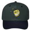 OTTO CAP 6 Panel Mid Profile Baseball Cap Thumbnail