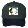 OTTO CAP 6 Panel Mid Profile Baseball Cap Thumbnail