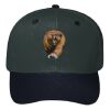 OTTO CAP 6 Panel Mid Profile Baseball Cap Thumbnail