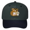 OTTO CAP 6 Panel Mid Profile Baseball Cap Thumbnail