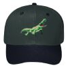 OTTO CAP 6 Panel Mid Profile Baseball Cap Thumbnail
