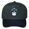 OTTO CAP 6 Panel Mid Profile Baseball Cap Thumbnail