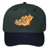 OTTO CAP 6 Panel Mid Profile Baseball Cap Thumbnail
