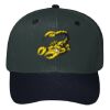 OTTO CAP 6 Panel Mid Profile Baseball Cap Thumbnail