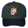 OTTO CAP 6 Panel Mid Profile Baseball Cap Thumbnail