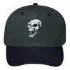 OTTO CAP 6 Panel Mid Profile Baseball Cap Thumbnail