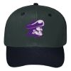 OTTO CAP 6 Panel Mid Profile Baseball Cap Thumbnail