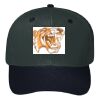 OTTO CAP 6 Panel Mid Profile Baseball Cap Thumbnail