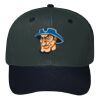 OTTO CAP 6 Panel Mid Profile Baseball Cap Thumbnail