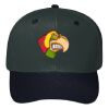 OTTO CAP 6 Panel Mid Profile Baseball Cap Thumbnail