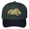 OTTO CAP 6 Panel Mid Profile Baseball Cap Thumbnail